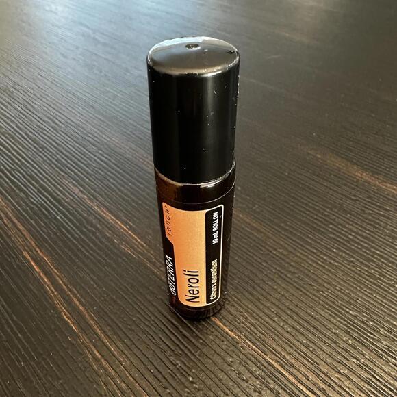 doTERRA Touch Neroli Essential Oil 10mL Roll On Unsealed 100% Full Exp 11/22 - Picture 1 of 5